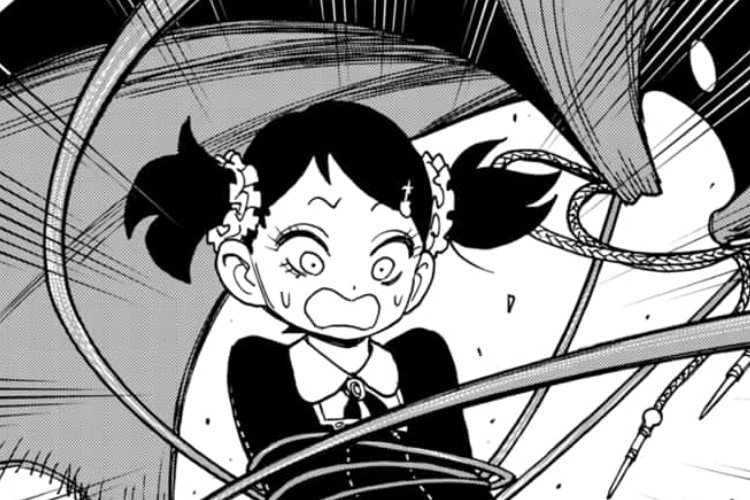 閱讀《SPY×FAMILY間諜家家酒》第127章中文譯文連結，與偽造者銀鹽對決