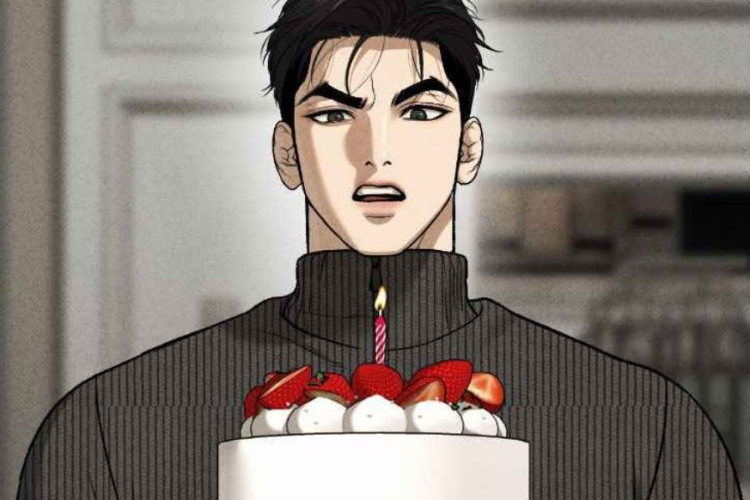 金丹的主意！BL漫畫 JINX《魔咒》第101章中文譯本