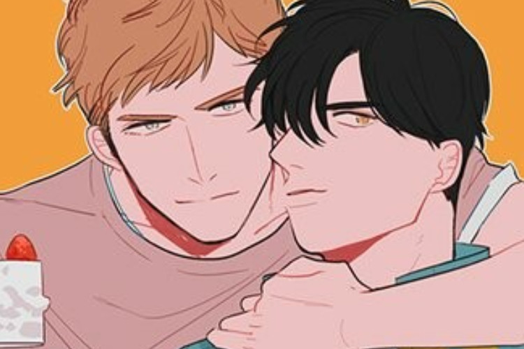 連結 BL 漫畫《Curious Recipe》全章中文字幕 俊赫與泰秀的甜點羈絆