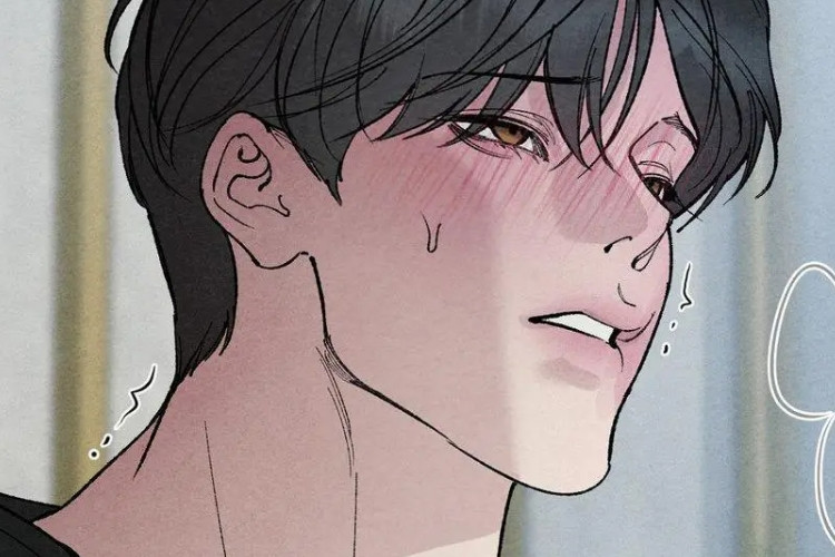 被困住了！連結漫畫 Toy Daddy《玩具爸爸》第35話中文字幕，延宇似乎挺喜歡羅莎對他施加的暴力