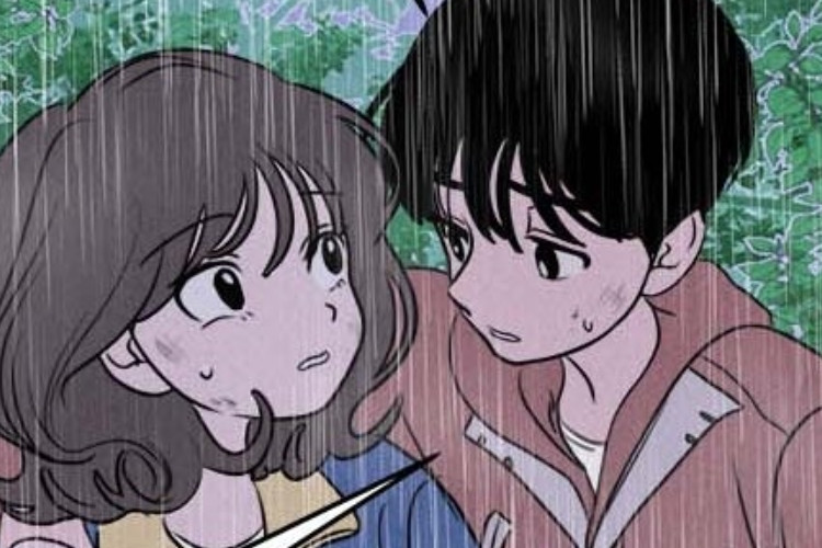 漫畫《媽媽指定男友》全章中文翻譯，與青梅竹馬的戀情