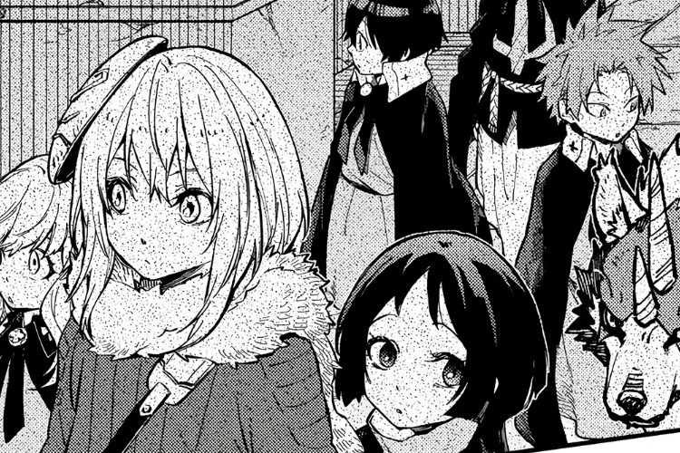 預覽《轉生史萊姆》Tensei Shitara Slime Datta Ken 第145章 里穆魯老師為保護學生不惜一切