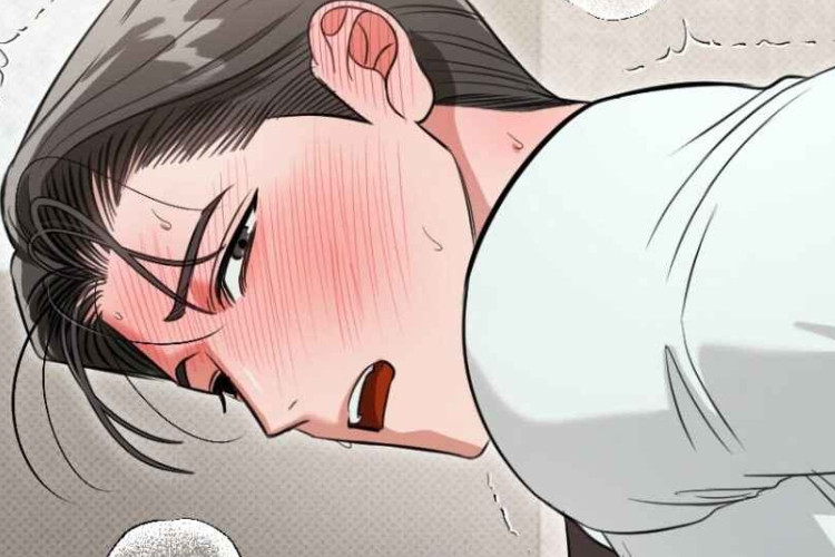 BL漫畫《Hit Me Hard》第25章 中文版 彼此越發依戀