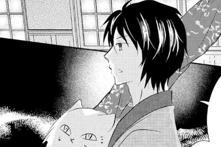 連結漫畫 Natsume's Book of Friends《夏目友人帳》第124章中文譯本，後續劇情精彩萬分