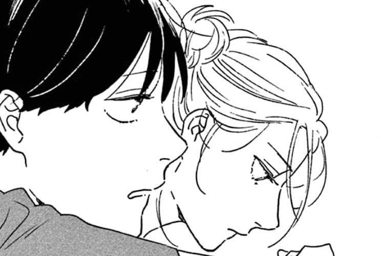 連結 Ikoku Nikki《異國日記》第55章文末附中譯真紀代終於找到了屬於她的歸屬