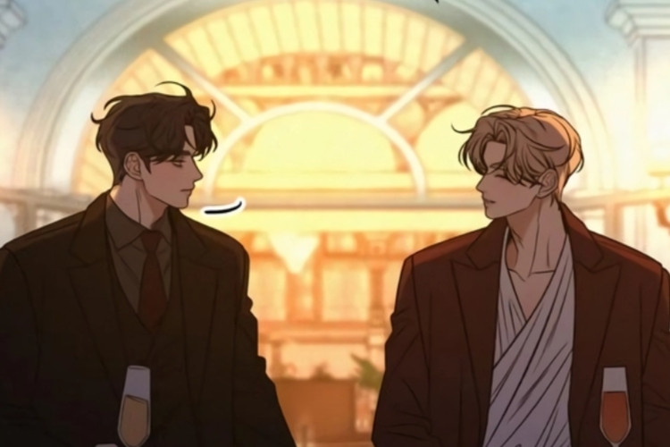 連結漫畫 Operation True Love《純情大作戰》第132章中文字幕版，道華始終知曉銀赫的秘密