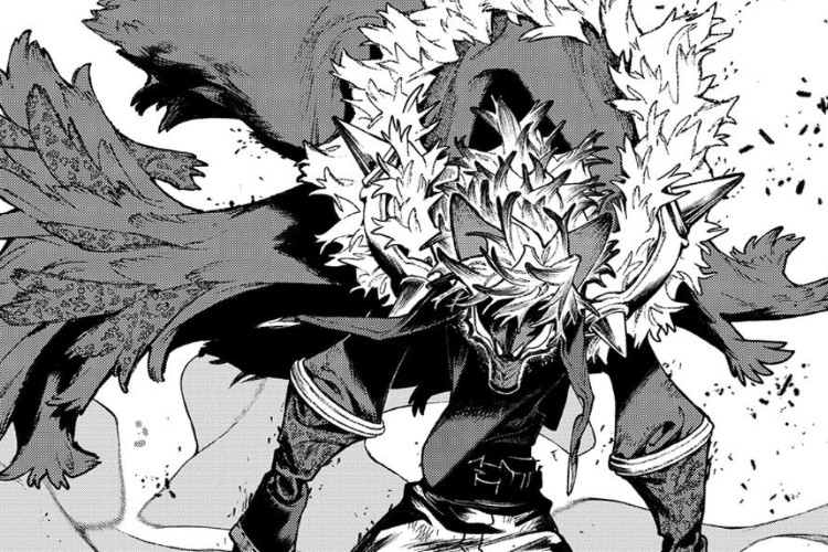 劇透洩漏漫畫 Gachiakuta《咔嗒咔嗒》第160章中文字幕版，魯多利用守夜人系列推動變革，成為天生的獵物