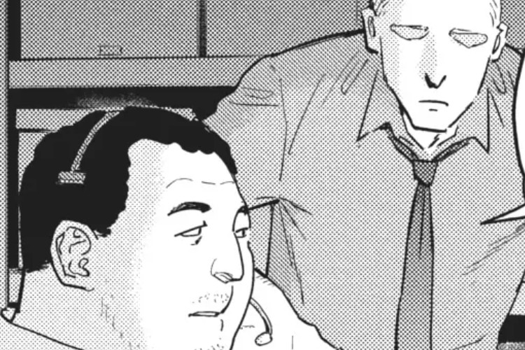 閱讀連結與劇透《達爾文事變》第44章中文字幕版，實驗室內的危機