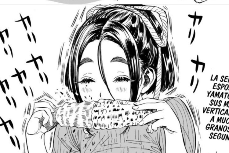 漫畫《Mr. and Mrs. Shizuyama》第4章中文版閱讀連結，敬請在此期待他的新故事