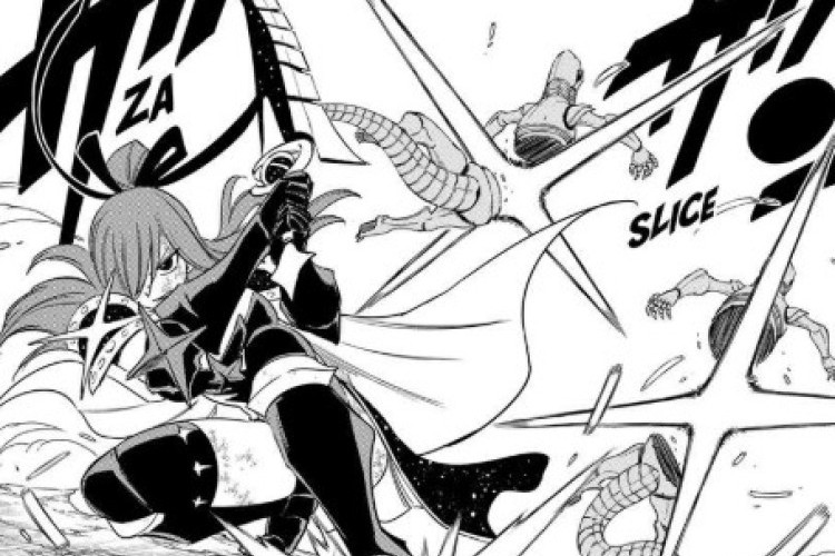 致命一擊！閱讀漫畫 Fairy Tail: 100 Years Quest《妖精的尾巴 百年任務》第213章中文字幕版