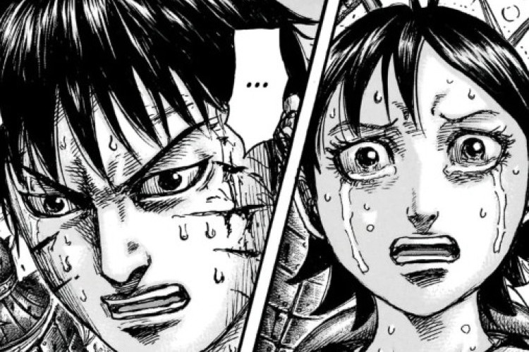 結局劇透！閱讀連結 KINGDOM《王者天下》第882章 | 戰事難以緩和且處於劣勢