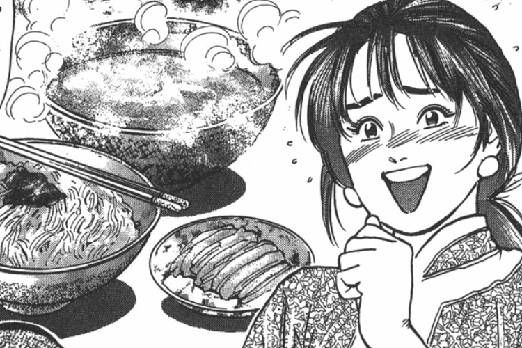 連結漫畫《Cooking Master Boy》第1章中文版—講述一位廚師追尋夢想的故事