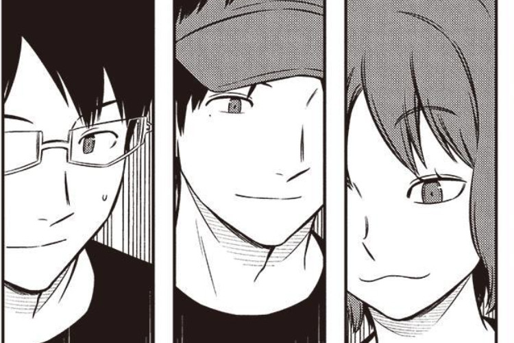 閱讀連結 World Trigger《境界觸發者》第260章中文字幕版，在此搶先看下一場戰鬥的劇透