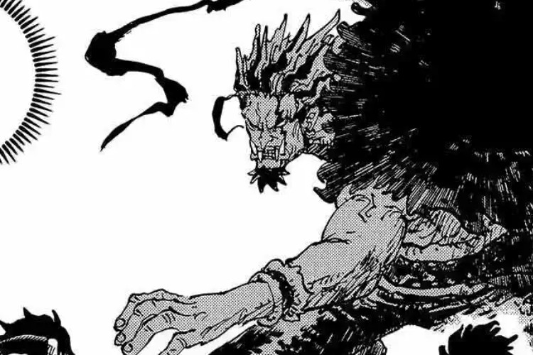 瘋狂！漫畫 One Piece《海賊王 漫畫》第1167話中文譯本：凱多與大媽的激烈辯論