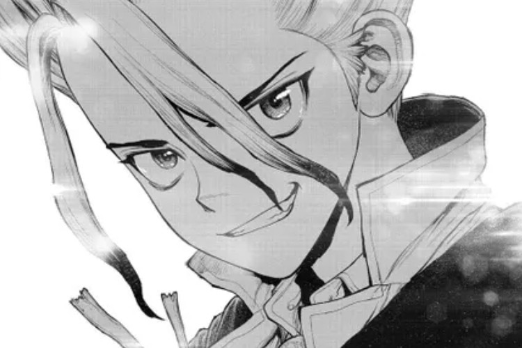 閱讀漫畫《石紀元》Dr. STONE 完整中文章節：在人類化為石像的世界中甦醒