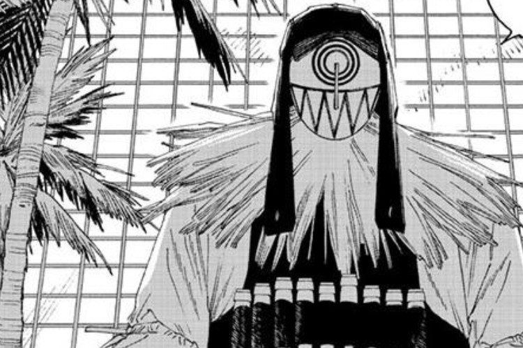 閱讀漫畫《愚者之夜》第118話 中文掃描版 一個植物再也無法存活的死寂世界