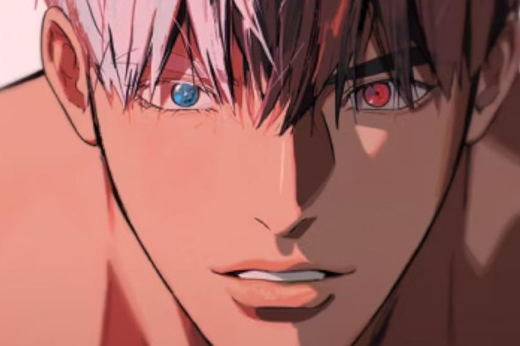 點此閱讀BL漫畫《MIGNON》中文完整版 白天是醫生，夜晚是浪子