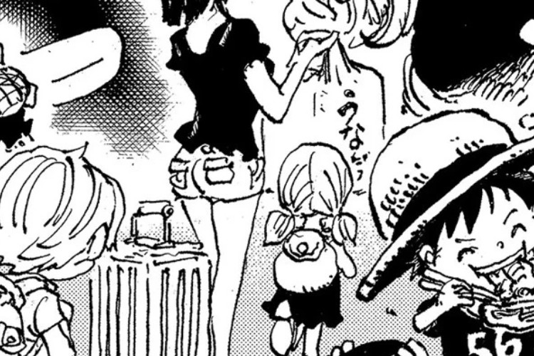 劇透與預測 One Piece《海賊王》第1171話 中文翻譯章節，洛基的力量實在太過強大