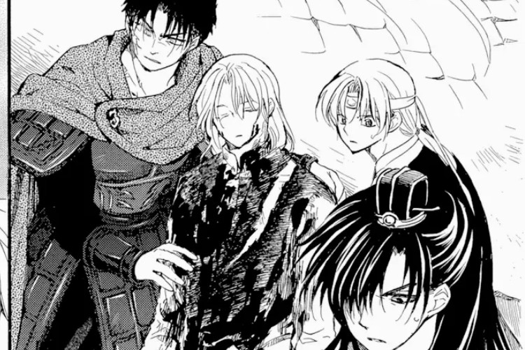 更新！Yona of the Dawn《晨曦公主》第276章中文字幕版，劇透與發售日期已準備就緒