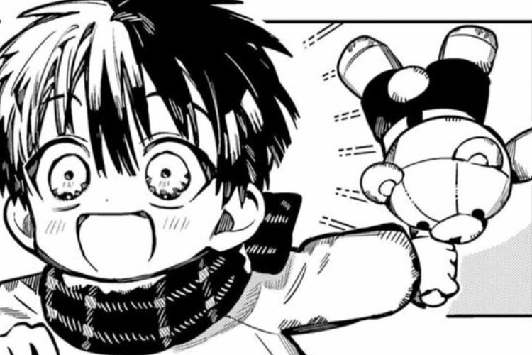 Toilet-bound Hanako-kun《廁所裡的花子君》第132章 回溯過往