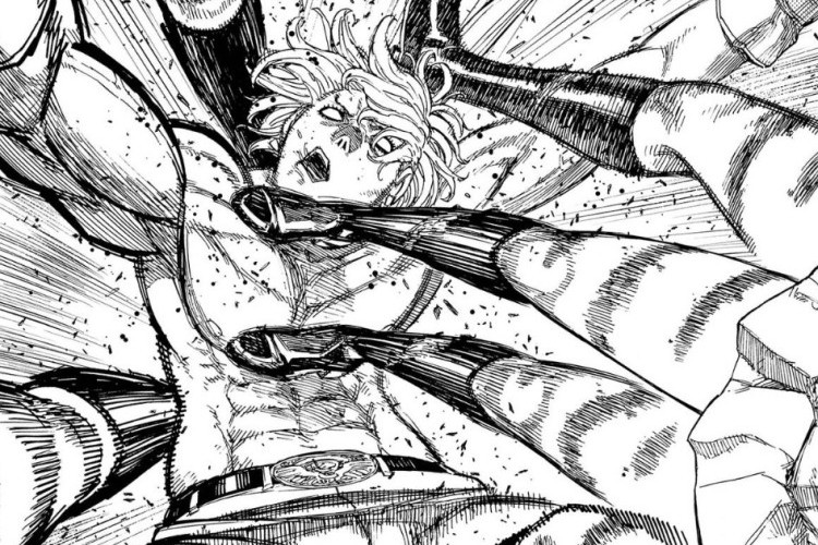 Dandadan《膽大黨》第243章 | 艾拉（Aira）勇敢對抗自戀型人格障礙（NPD）者！