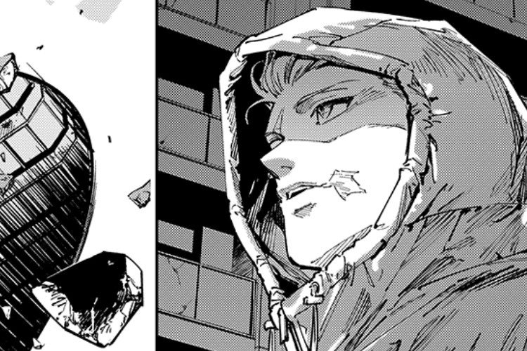 激烈！Jujutsu Kaisen Modulo《咒術迴戰》第22章中文翻譯免費釋出，丸子慘遭劍毆打