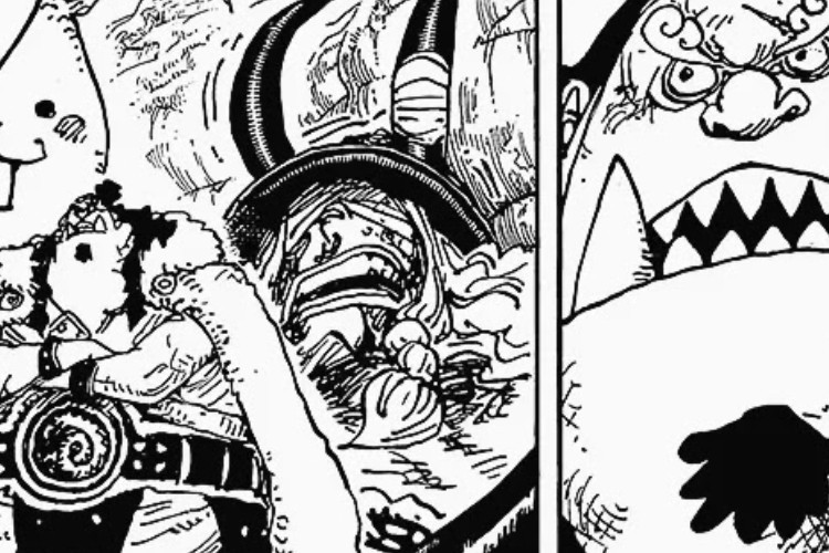 路飛的第六檔·極覺醒！One Piece《海賊王》第1190話摘要