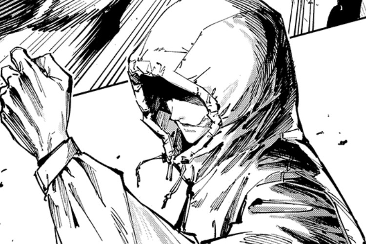 漫畫 Jujutsu Kaisen Modulo《咒術迴戰》第21章中文字幕版，柳崎死於悠二手中，美野陷入狂暴狀態