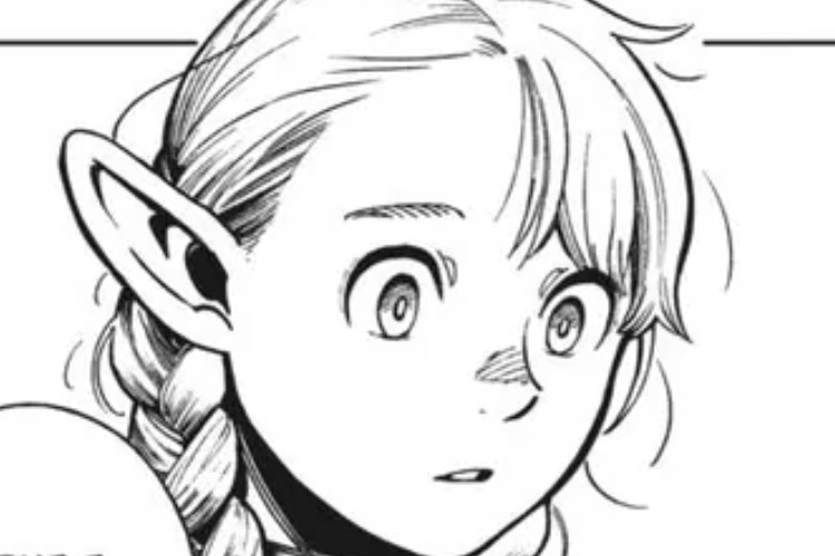 閱讀漫畫《迷宮飯》Delicious in Dungeon 第98章 中文掃描版 故事越來越精彩了