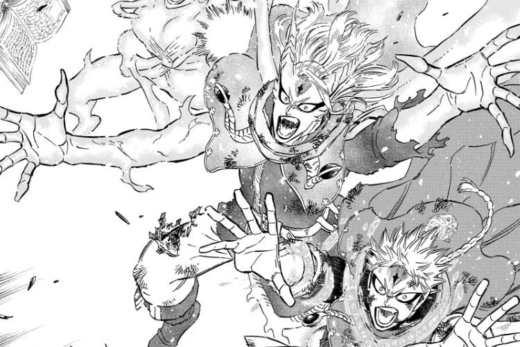 更新！ Black Clover《黑色五叶草》第389章中文翻譯版，阿斯塔與尤諾的未來仍成未知數