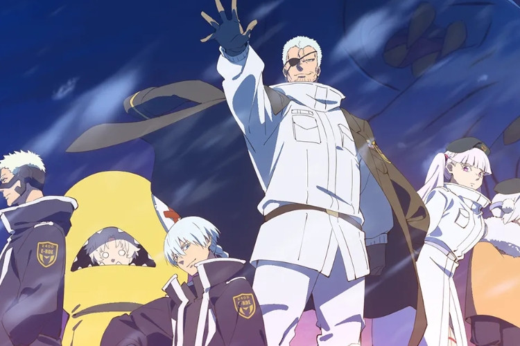 閱讀 Snowball Earth《凍結地球》完整章節附中文字幕與劇透，動畫版現正熱播中