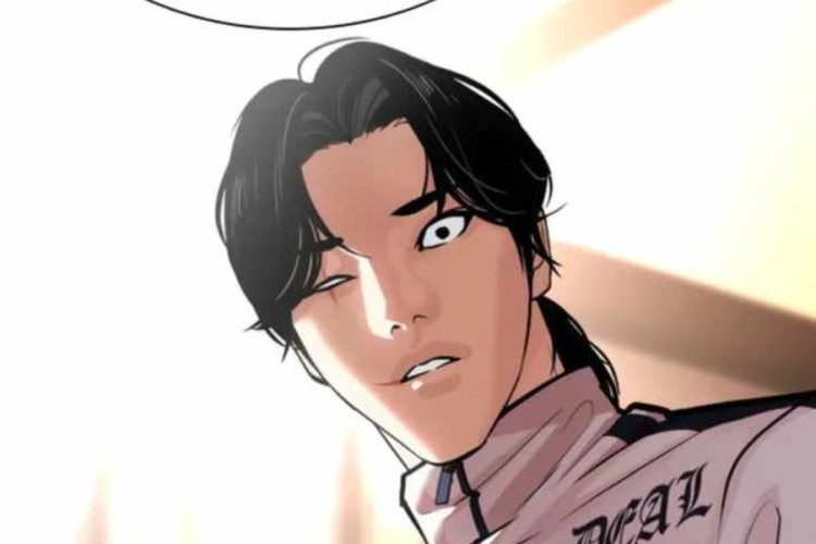 漫畫《看臉時代 - LOOKISM》第607章繁體中文版閱讀連結，比賽愈發激烈