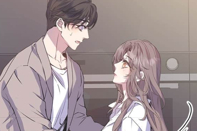 倒楣透頂！漫畫 The Time of Mr. and Mrs.《夫妻的時間》第18章中文字幕版這場虛假的親密關係必須就此終結