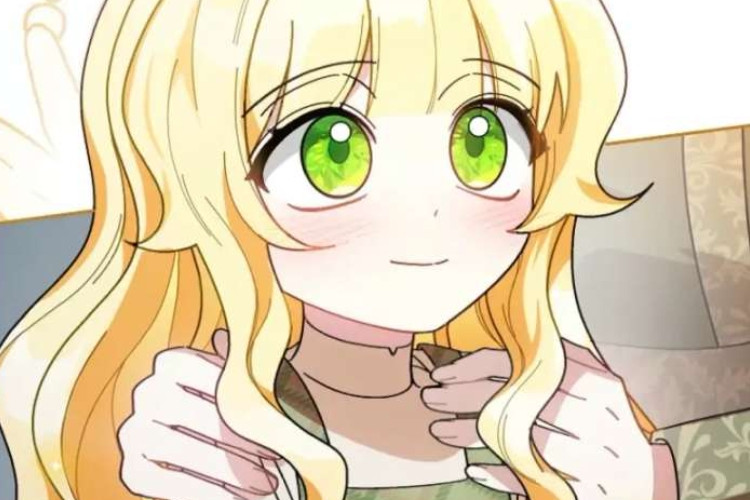 閱讀《我終於可以哭了嗎》第21章中文字幕版，最可愛的公主登場