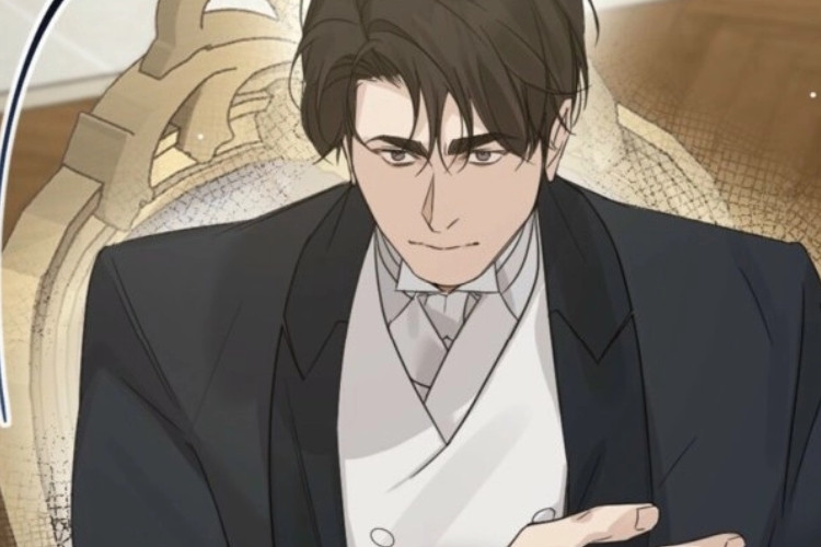 官方平台《Into the Rose Garden》第78章 艾洛克終於能幸福了