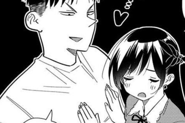 他實在受不了壞女孩的態度！漫畫 Kanojo, Okarishimasu《出租女友》第433話中文掃描版連載順序