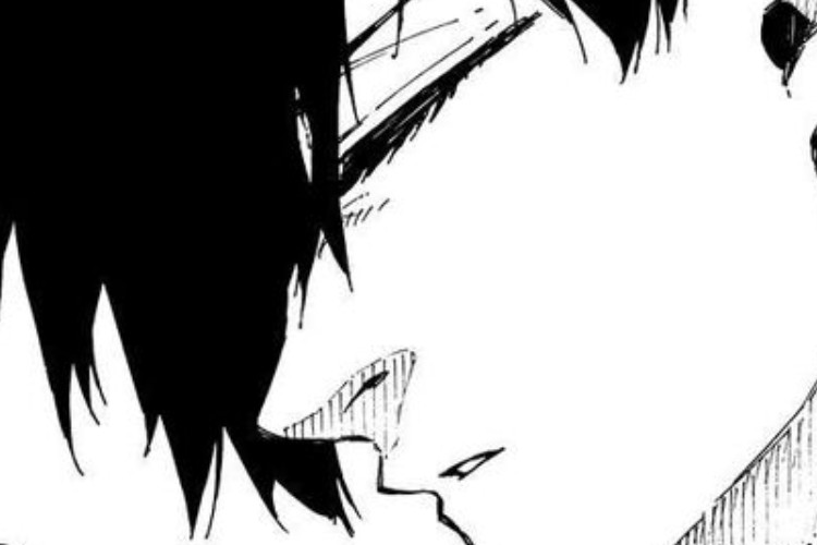 連結漫畫 BLUE LOCK《藍色監獄》第352話文版這名前鋒對這場比賽簡直瘋了