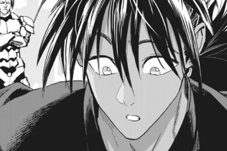 閱讀漫畫One Punch Man《一拳超人》第295章中文字幕版，甜面具究竟發生了什麼事