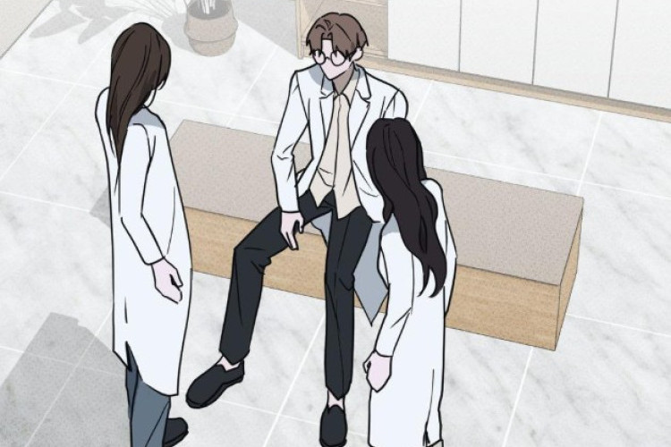《UNNORMAL》第23章 | 這無助於恢復吳雲（Gohwun）的記憶