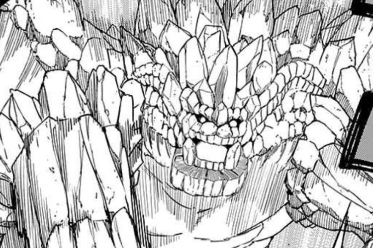 巨型傀儡！閱讀漫畫 Fairy Tail: 100 Years Quest《妖精的尾巴 百年任務》第214章中文字幕版
