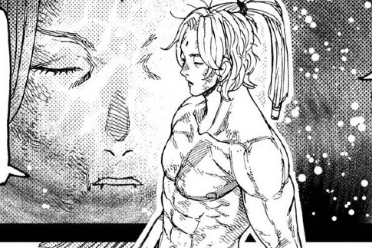 轉變為盟友！Dandadan《膽大黨》第244章