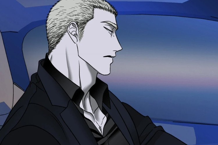 太激烈了！BL漫畫《Shutline》第106章中文字幕版，傑克讓申昏厥