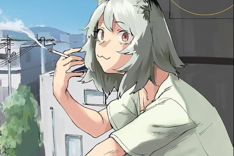 免費！《尼古貓貓》完整章節中文字幕由 Nyan Nyan Factory 創作的喜劇日常漫畫