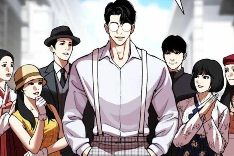 閱讀 Lookism《看臉時代》第615章中文版就是這個男人引發了一切