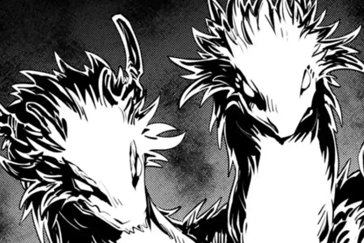 更新劇透《轉生之後的我變成了龍蛋》第48章中文字幕版，這場戰鬥超級激烈