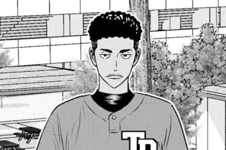 連結漫畫《棒球大聯盟2nd》第318章中文字幕版，下一場比賽即將點燃戰火