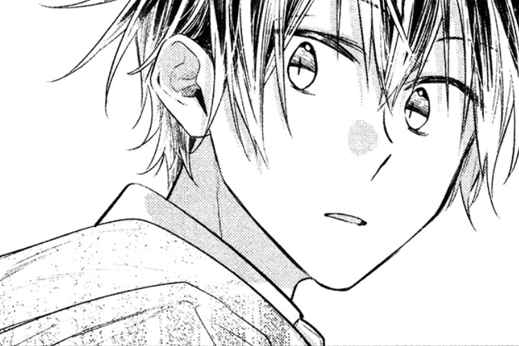 好甜蜜！點此閱讀《佐佐木與宮野》第55章中文譯本一直想在一起