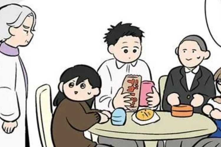 與家人團聚！漫畫《冰之城壁》The Ramparts of Ice 第120章中文譯本
