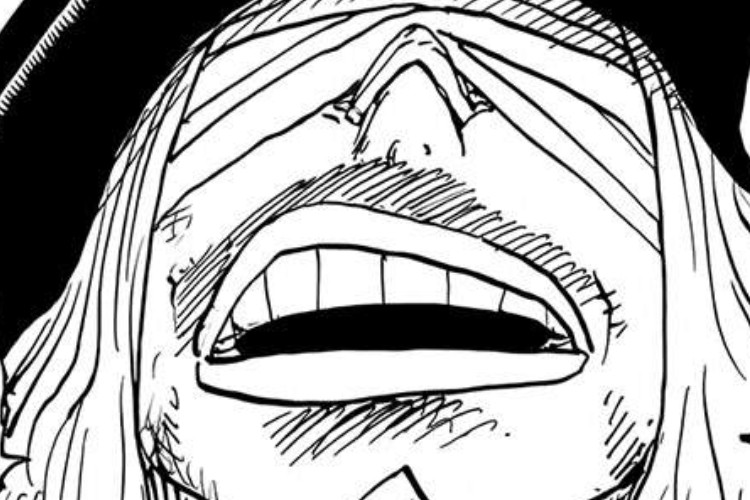 好可怕！漫畫 One Piece《海賊王》第1182話中文字幕，伊姆對洛基發火