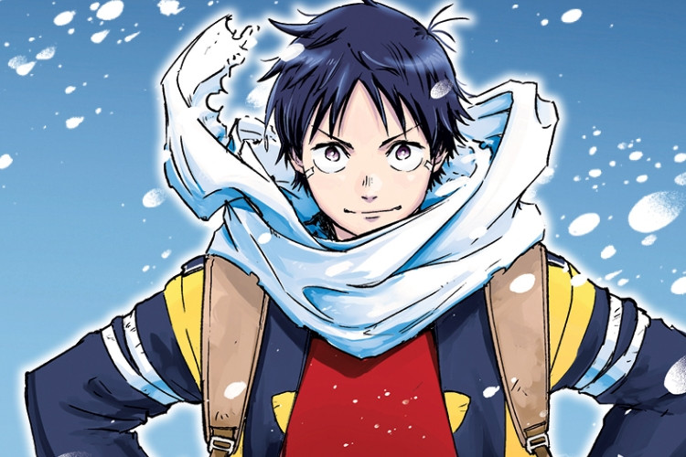 Snowball Earth《凍結地球》第1-2話中文譯本連結：冰封世界中的大戰